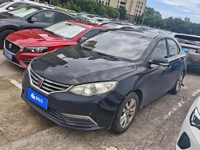 Roewe 360 2015 1.5L Automatic Deluxe Edition