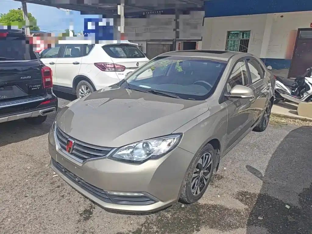 Roewe 360 2017 1.5L Automatic Deluxe Edition — миниатюра 1
