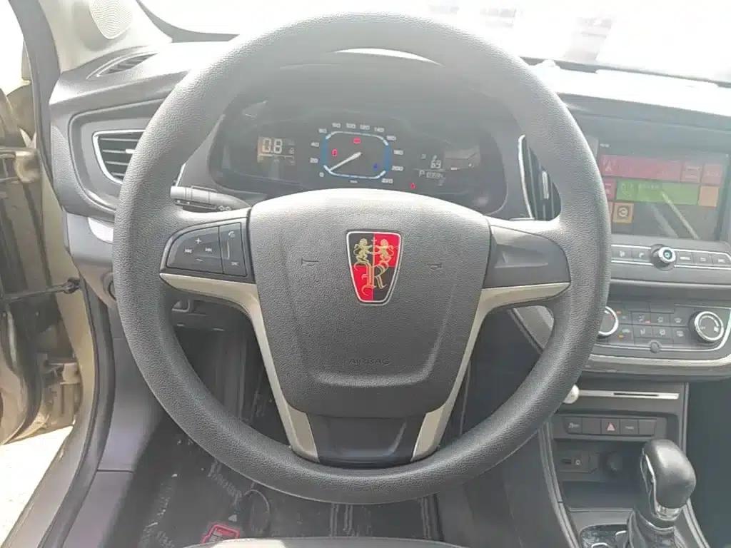Roewe 360 2017 1.5L Automatic Deluxe Edition — миниатюра 11