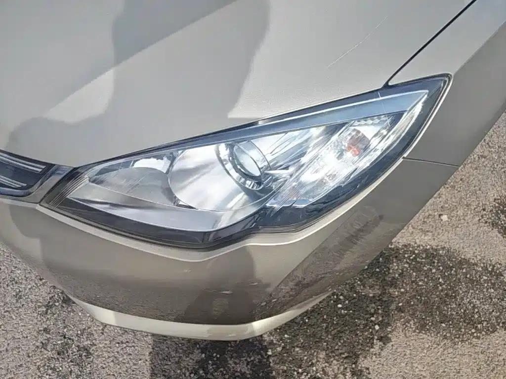 Roewe 360 2017 1.5L Automatic Deluxe Edition — миниатюра 24
