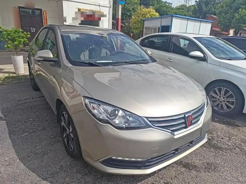 Roewe 360 2017 1.5L Automatic Deluxe Edition — миниатюра 4