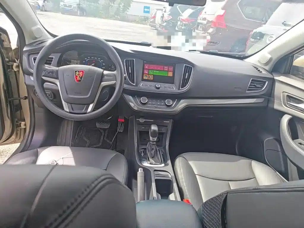 Roewe 360 2017 1.5L Automatic Deluxe Edition — миниатюра 10