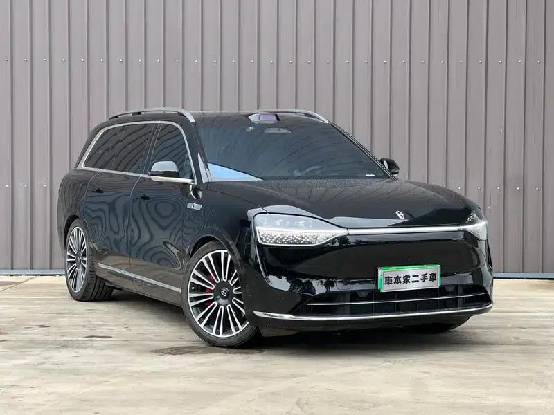 Wenjie M9 2024 Ultra Range Extended 6-Seater — миниатюра 3