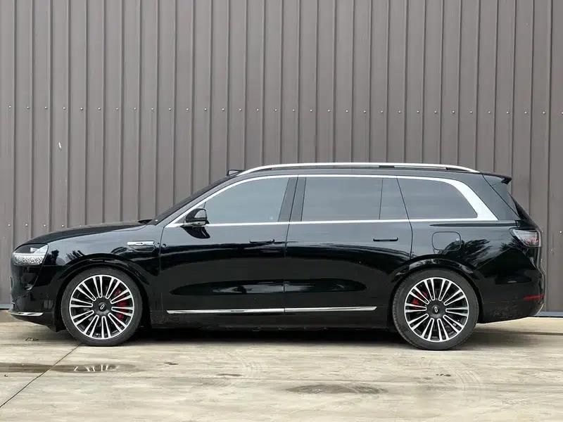 Wenjie M9 2024 Ultra Range Extended 6-Seater — миниатюра 4