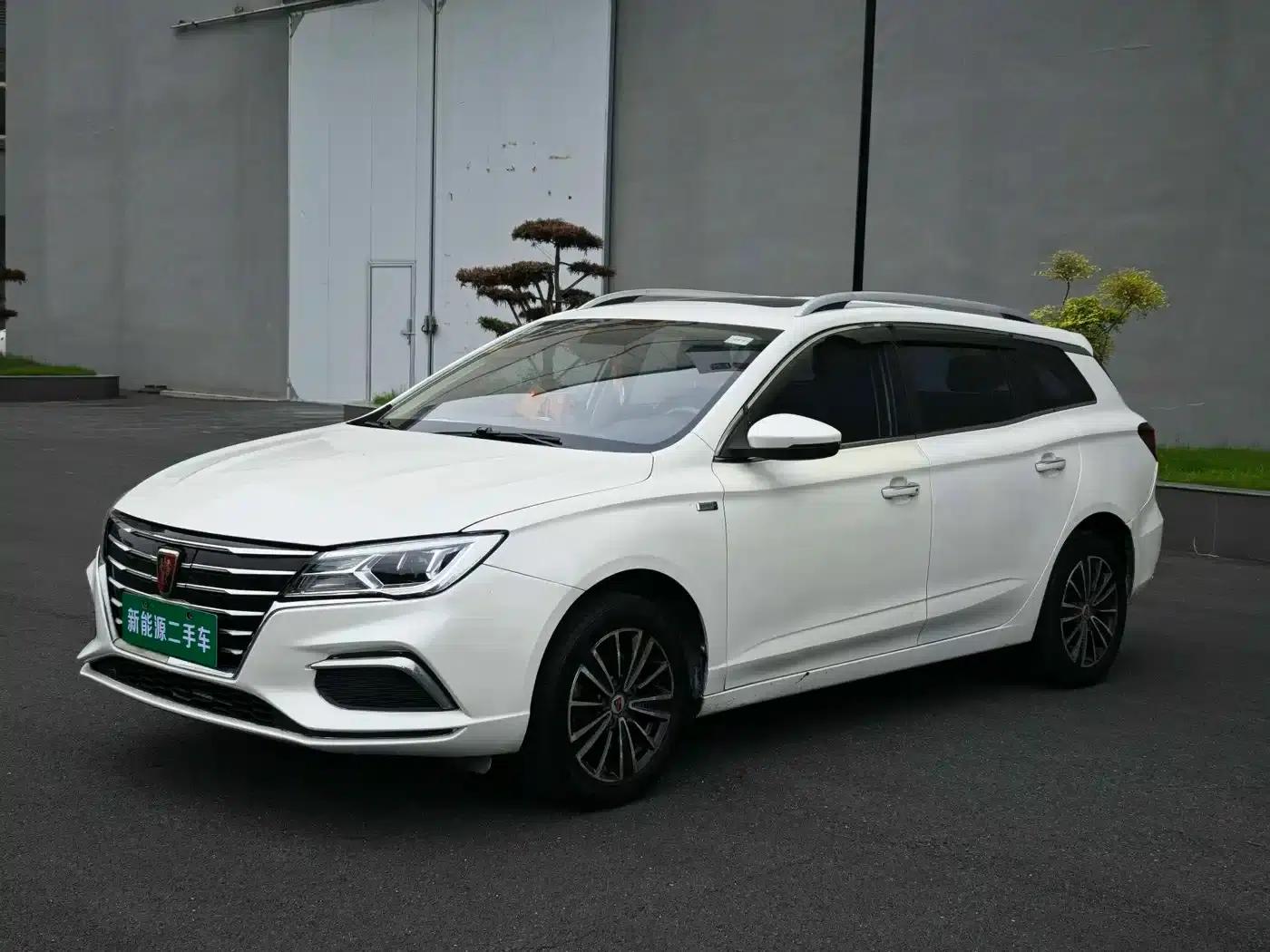 Roewe Ei5 2019 Luxury Edition — миниатюра 1