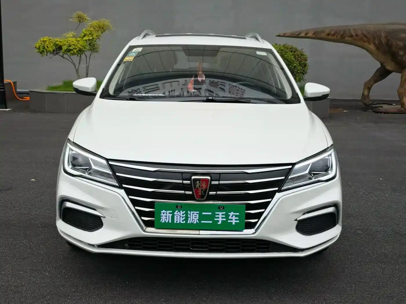 Roewe Ei5 2019 Luxury Edition — миниатюра 2