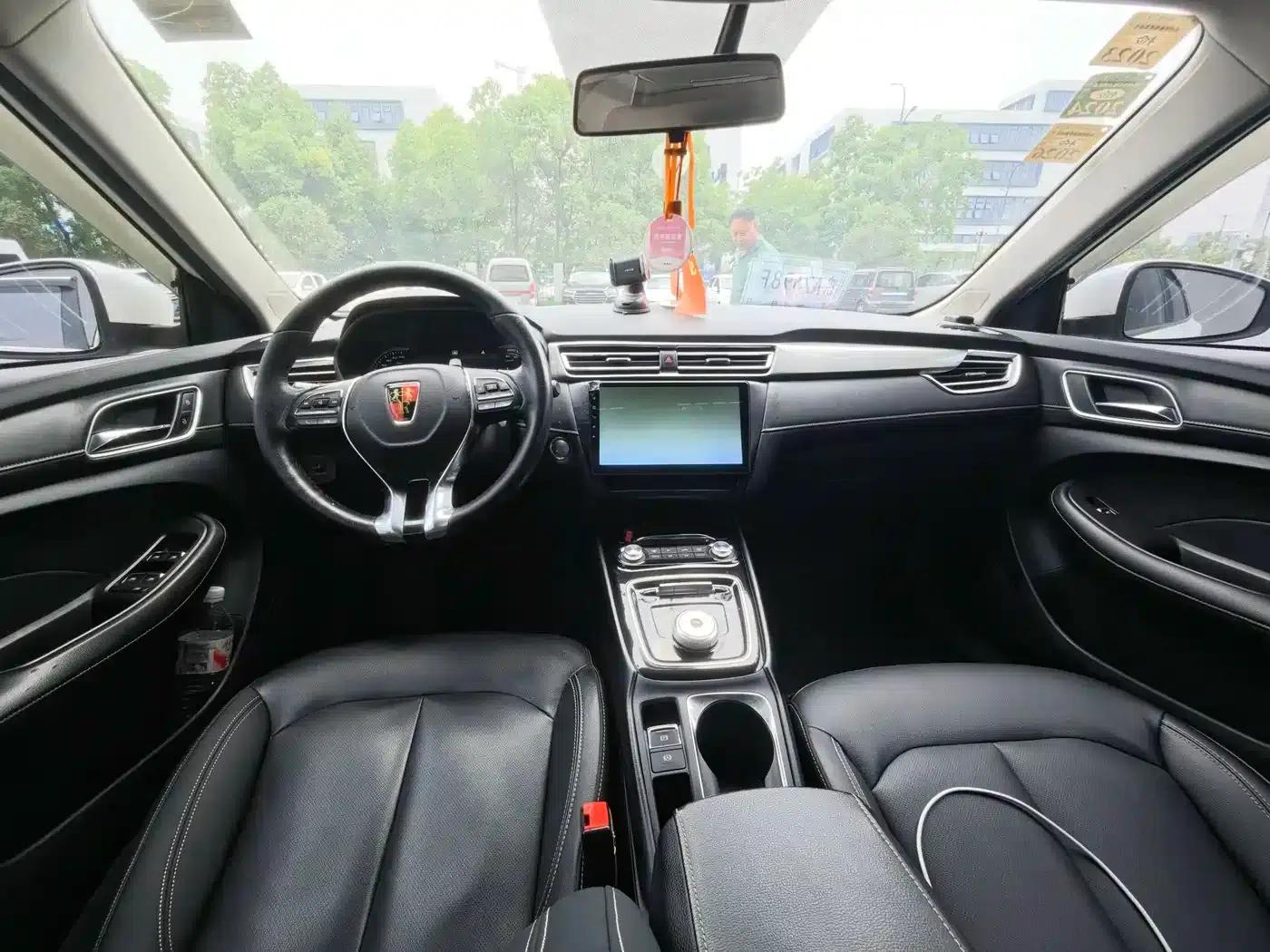 Roewe Ei5 2019 Luxury Edition — миниатюра 4