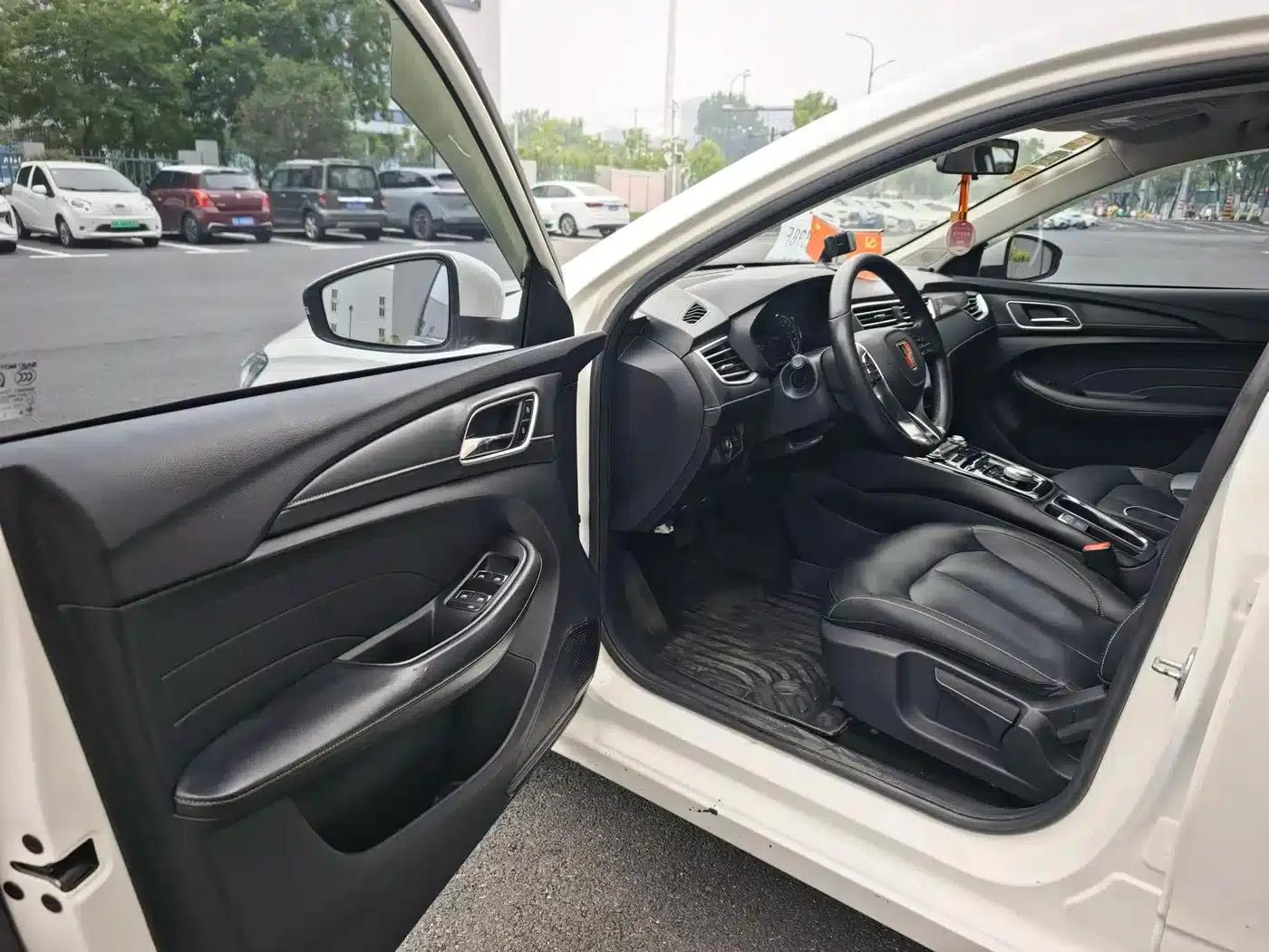 Roewe Ei5 2019 Luxury Edition — миниатюра 5