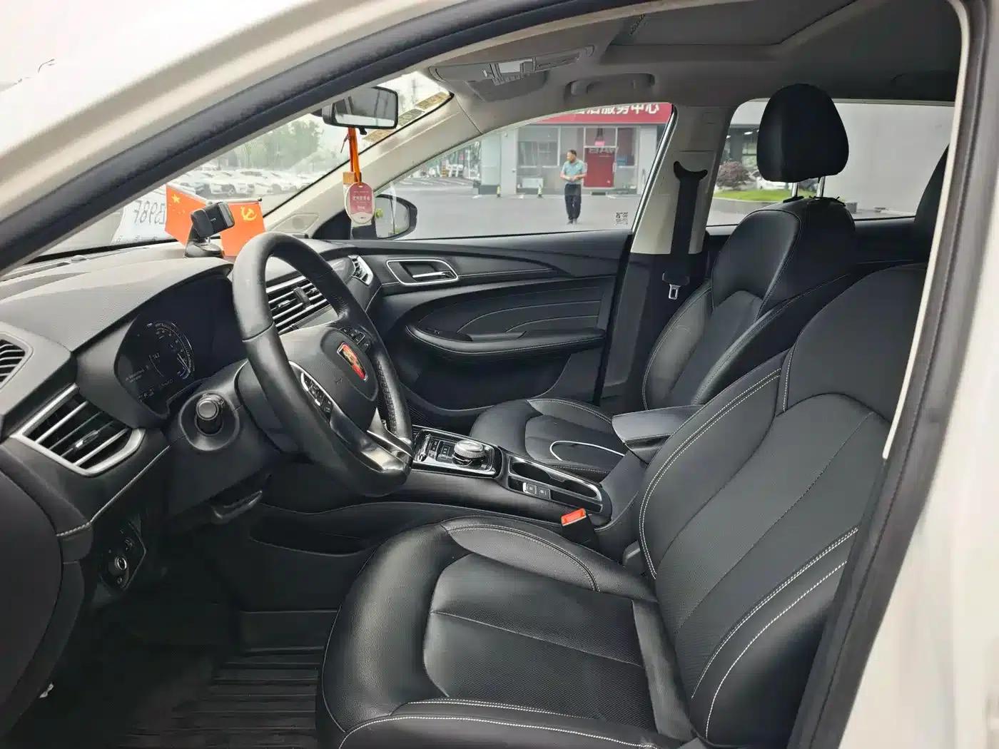 Roewe Ei5 2019 Luxury Edition — миниатюра 6