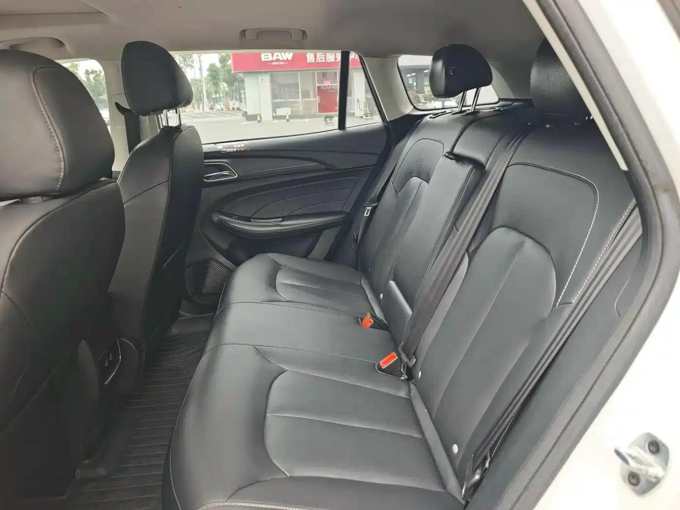 Roewe Ei5 2019 Luxury Edition — миниатюра 7