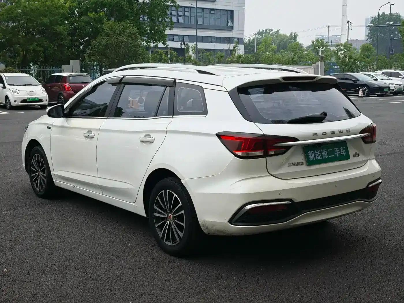 Roewe Ei5 2019 Luxury Edition — миниатюра 8