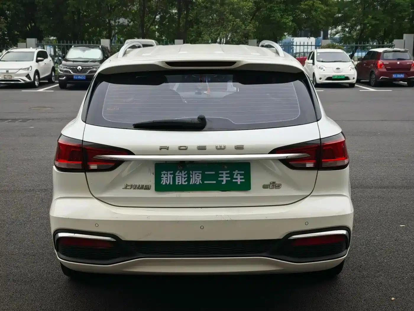 Roewe Ei5 2019 Luxury Edition — миниатюра 9