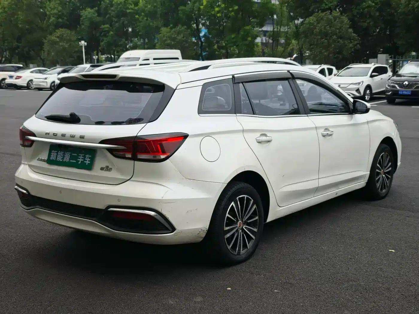 Roewe Ei5 2019 Luxury Edition — миниатюра 10