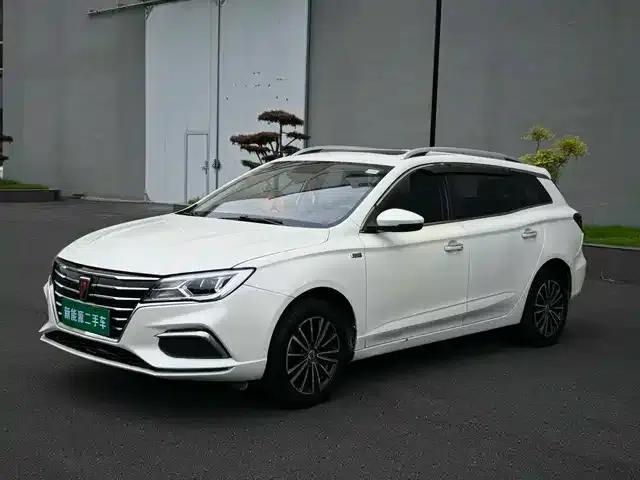 Roewe Ei5 2019 Luxury Edition