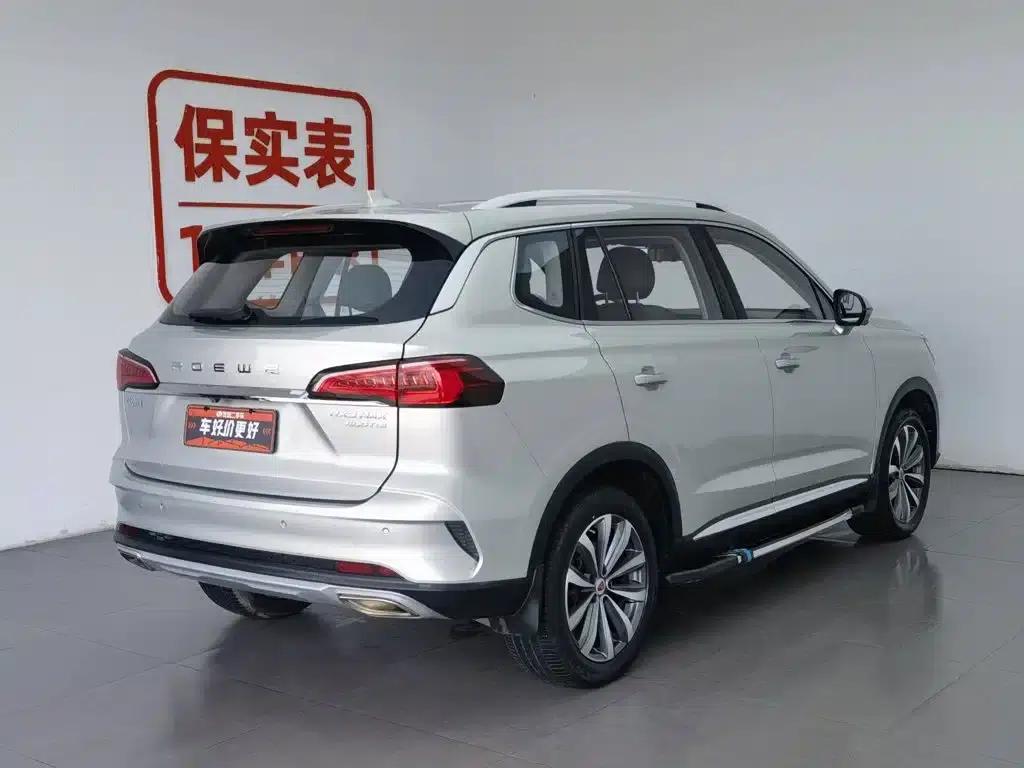 Roewe RX5 MAX 2019 400TGI Automatic Intelligent Cockpit Flagship Edition — миниатюра 2
