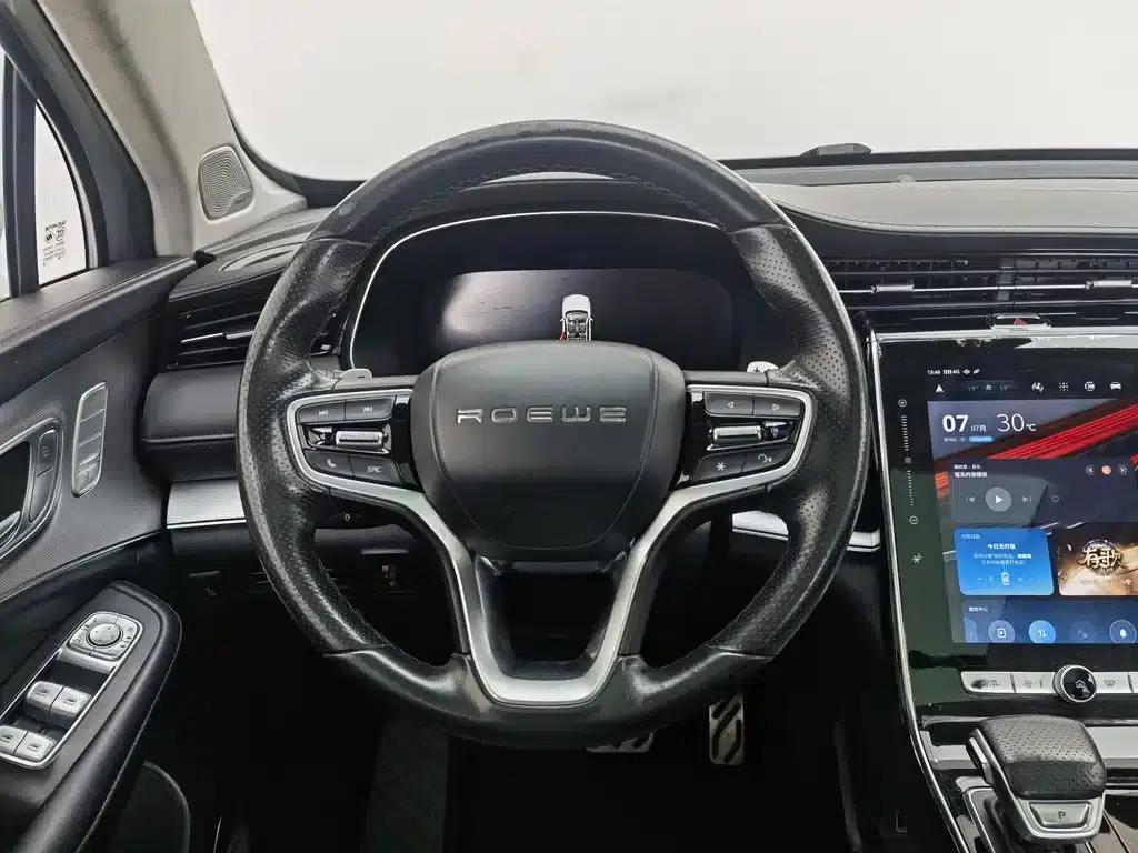 Roewe RX5 MAX 2019 400TGI Automatic Intelligent Cockpit Flagship Edition — миниатюра 11