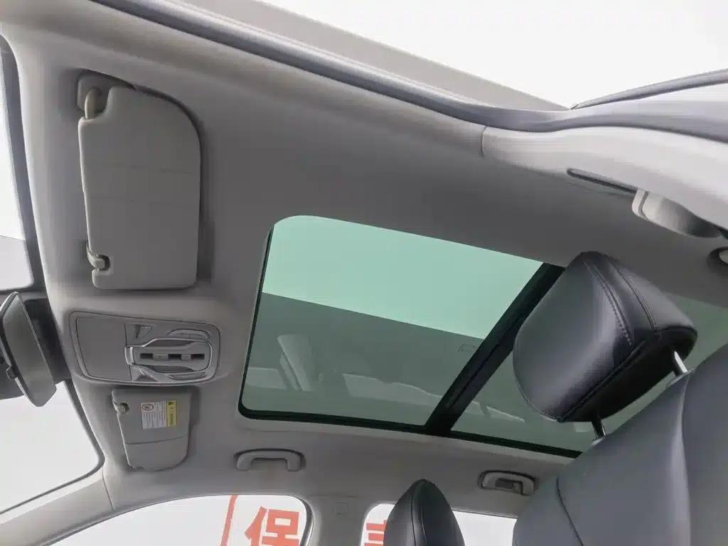 Roewe RX5 MAX 2019 400TGI Automatic Intelligent Cockpit Flagship Edition — миниатюра 14