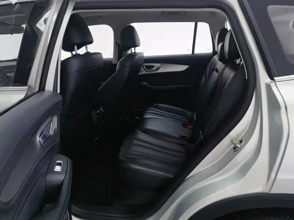 Roewe RX5 MAX 2019 400TGI Automatic Intelligent Cockpit Flagship Edition — миниатюра 15