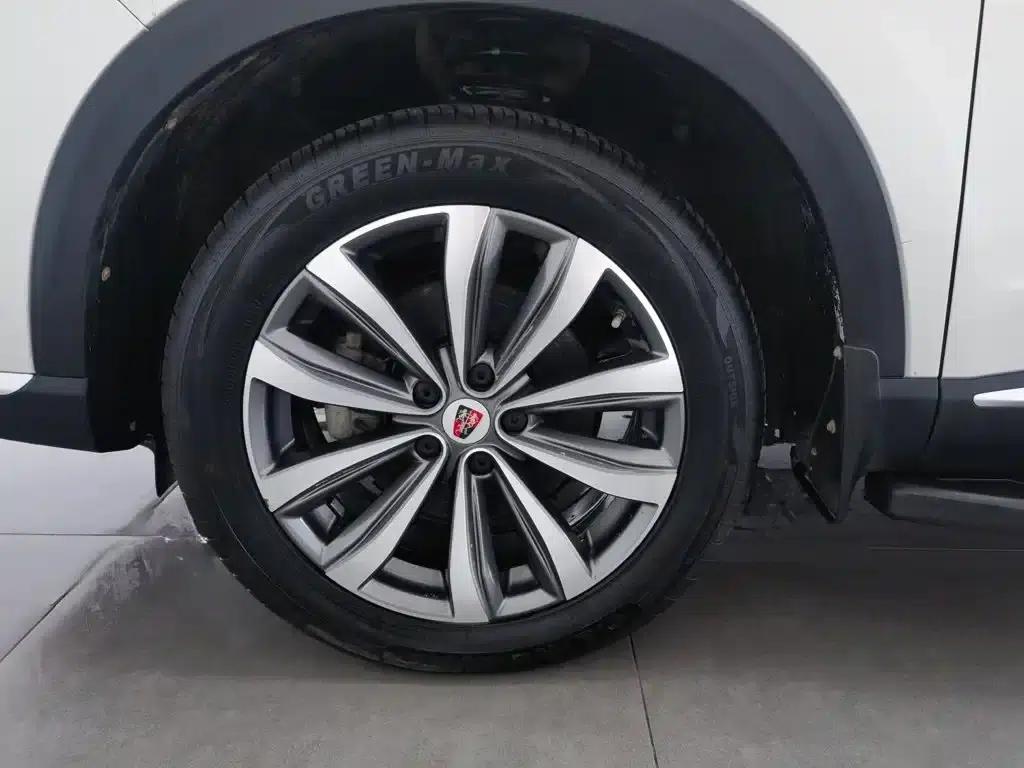 Roewe RX5 MAX 2019 400TGI Automatic Intelligent Cockpit Flagship Edition — миниатюра 17