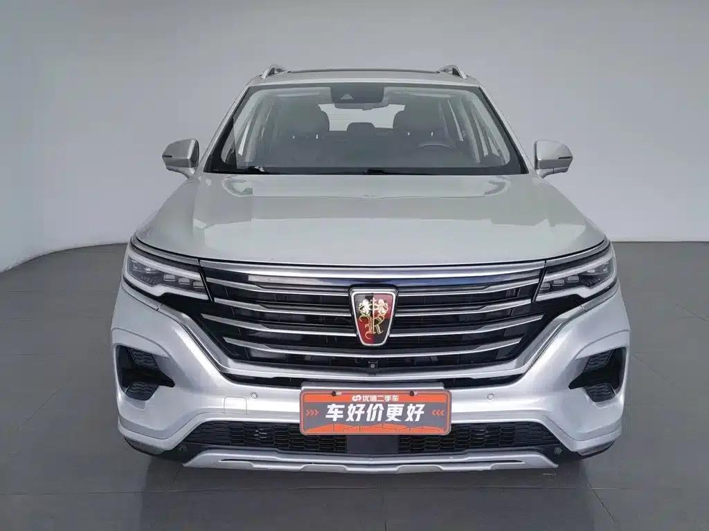 Roewe RX5 MAX 2019 400TGI Automatic Intelligent Cockpit Flagship Edition — миниатюра 3