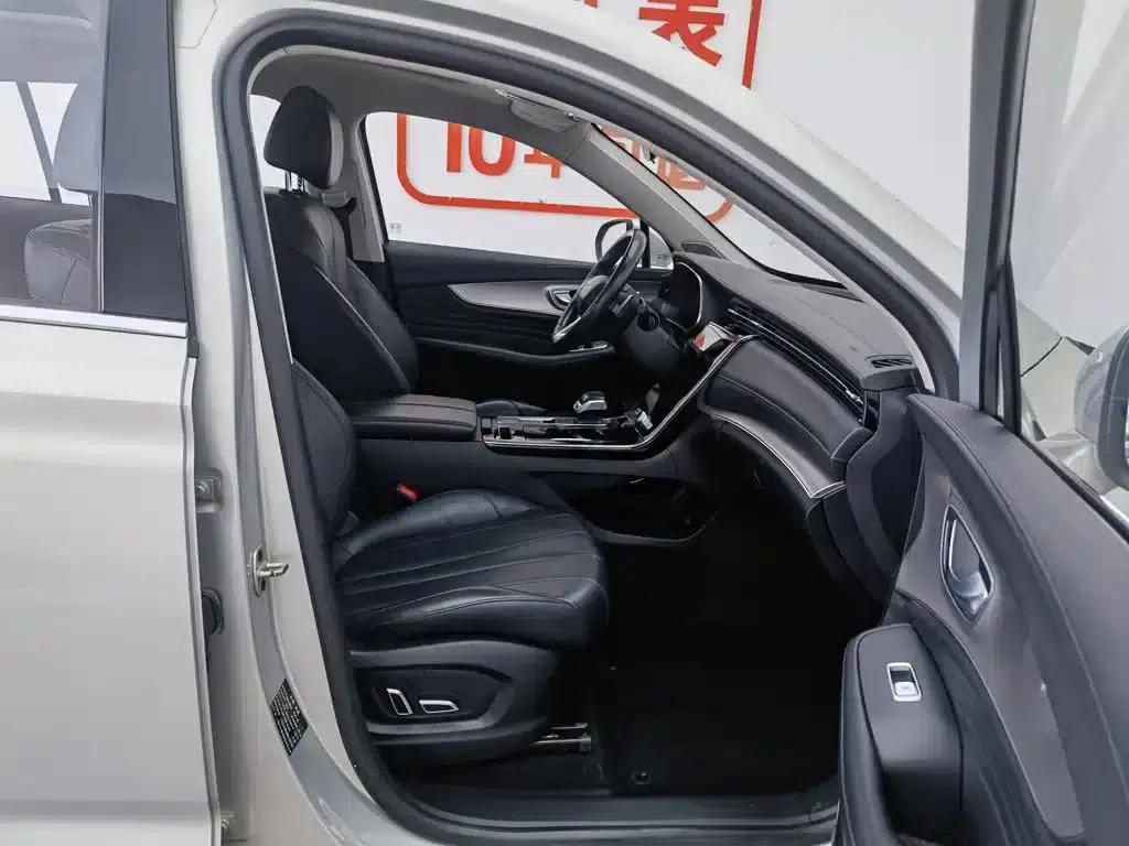 Roewe RX5 MAX 2019 400TGI Automatic Intelligent Cockpit Flagship Edition — миниатюра 23