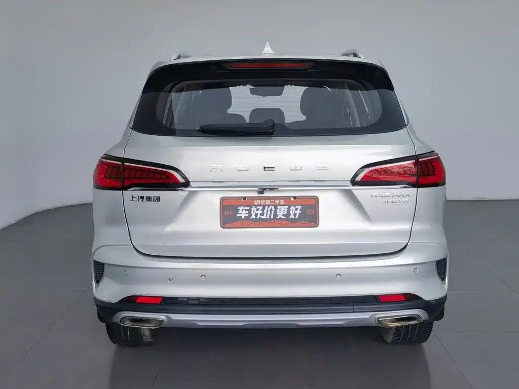 Roewe RX5 MAX 2019 400TGI Automatic Intelligent Cockpit Flagship Edition — миниатюра 4