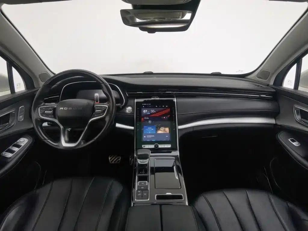 Roewe RX5 MAX 2019 400TGI Automatic Intelligent Cockpit Flagship Edition — миниатюра 5