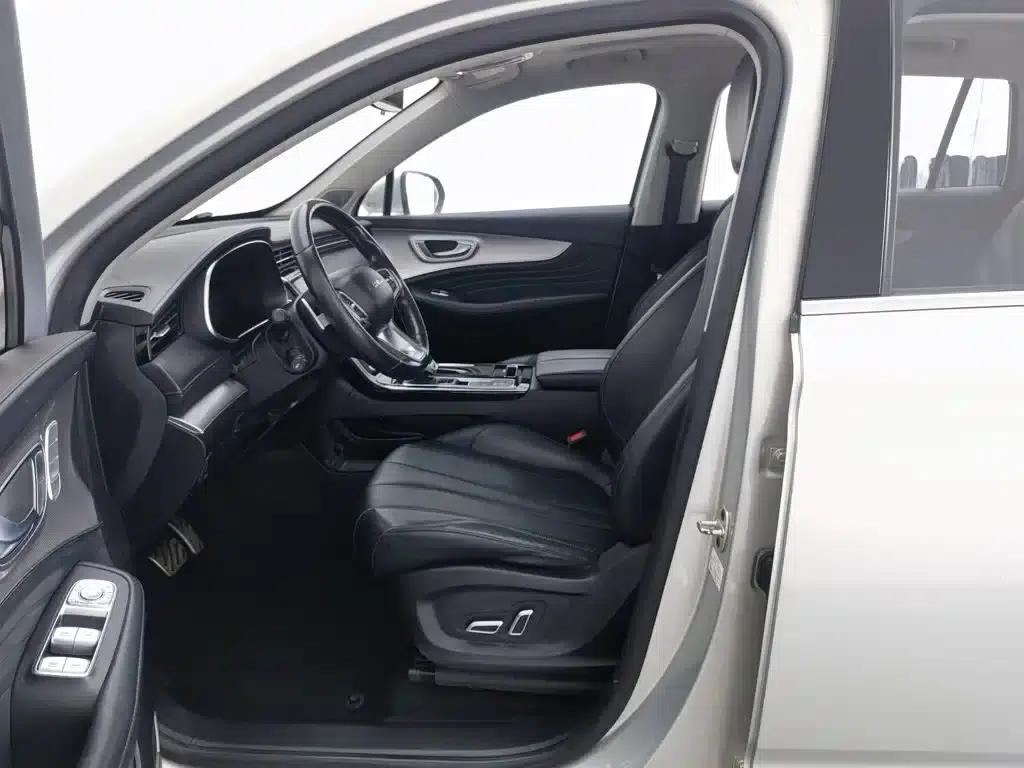 Roewe RX5 MAX 2019 400TGI Automatic Intelligent Cockpit Flagship Edition — миниатюра 10