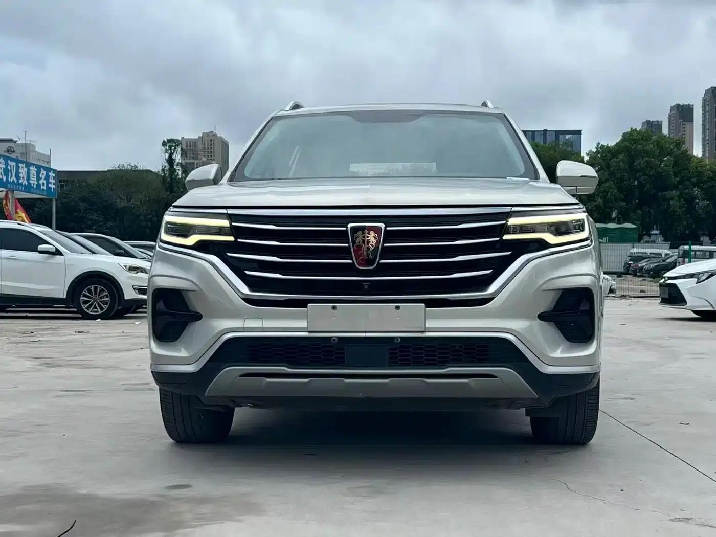 Roewe RX5 MAX 2019 300TGI Automatic Intelligent Cockpit Luxury Edition — миниатюра 2