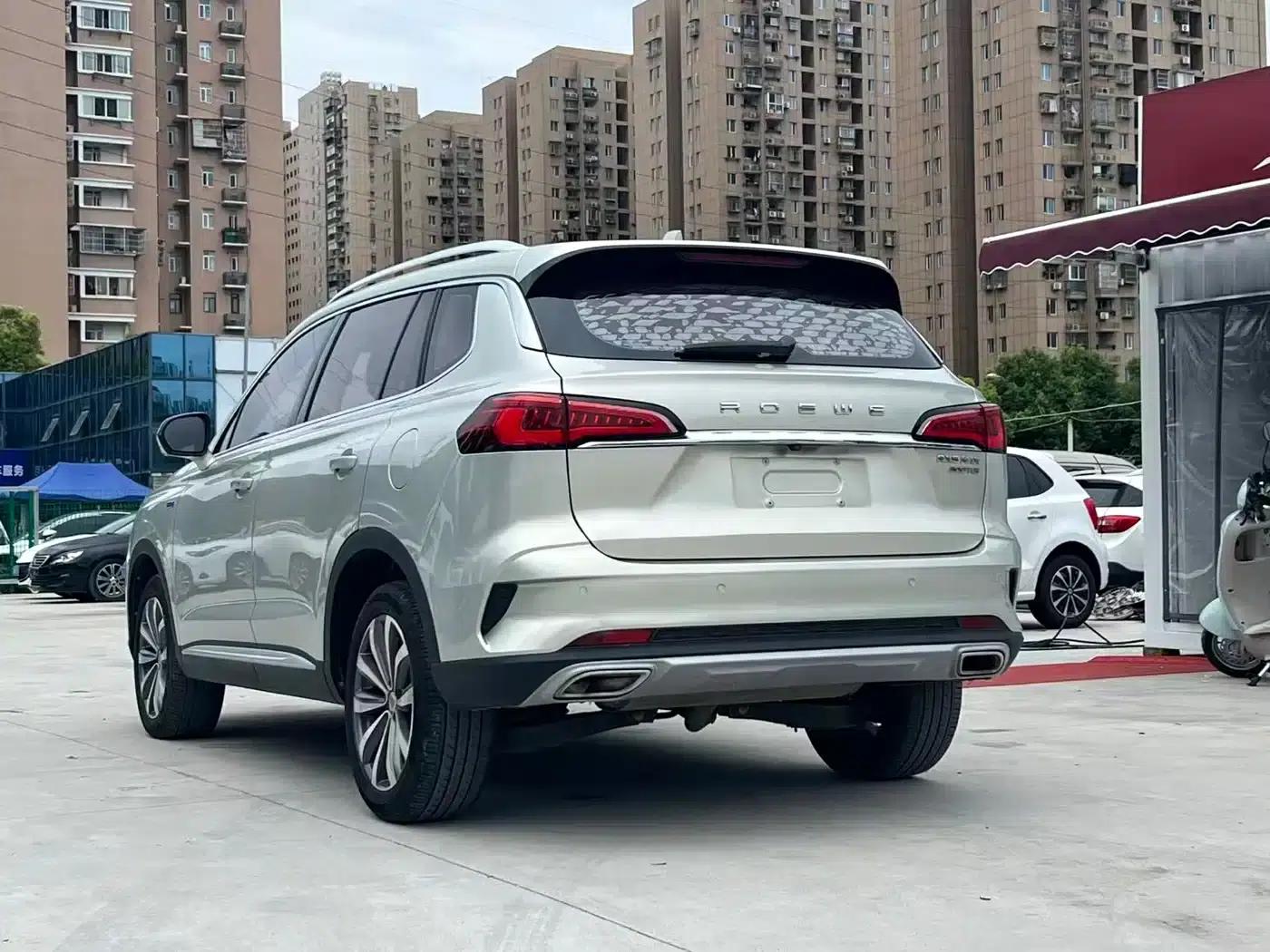 Roewe RX5 MAX 2019 300TGI Automatic Intelligent Cockpit Luxury Edition — миниатюра 11