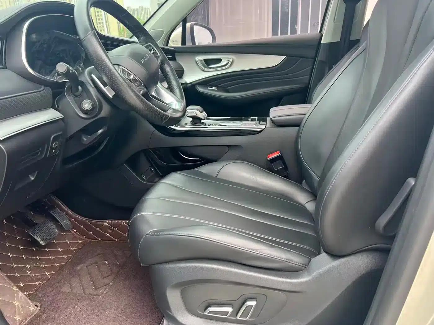 Roewe RX5 MAX 2019 300TGI Automatic Intelligent Cockpit Luxury Edition — миниатюра 4