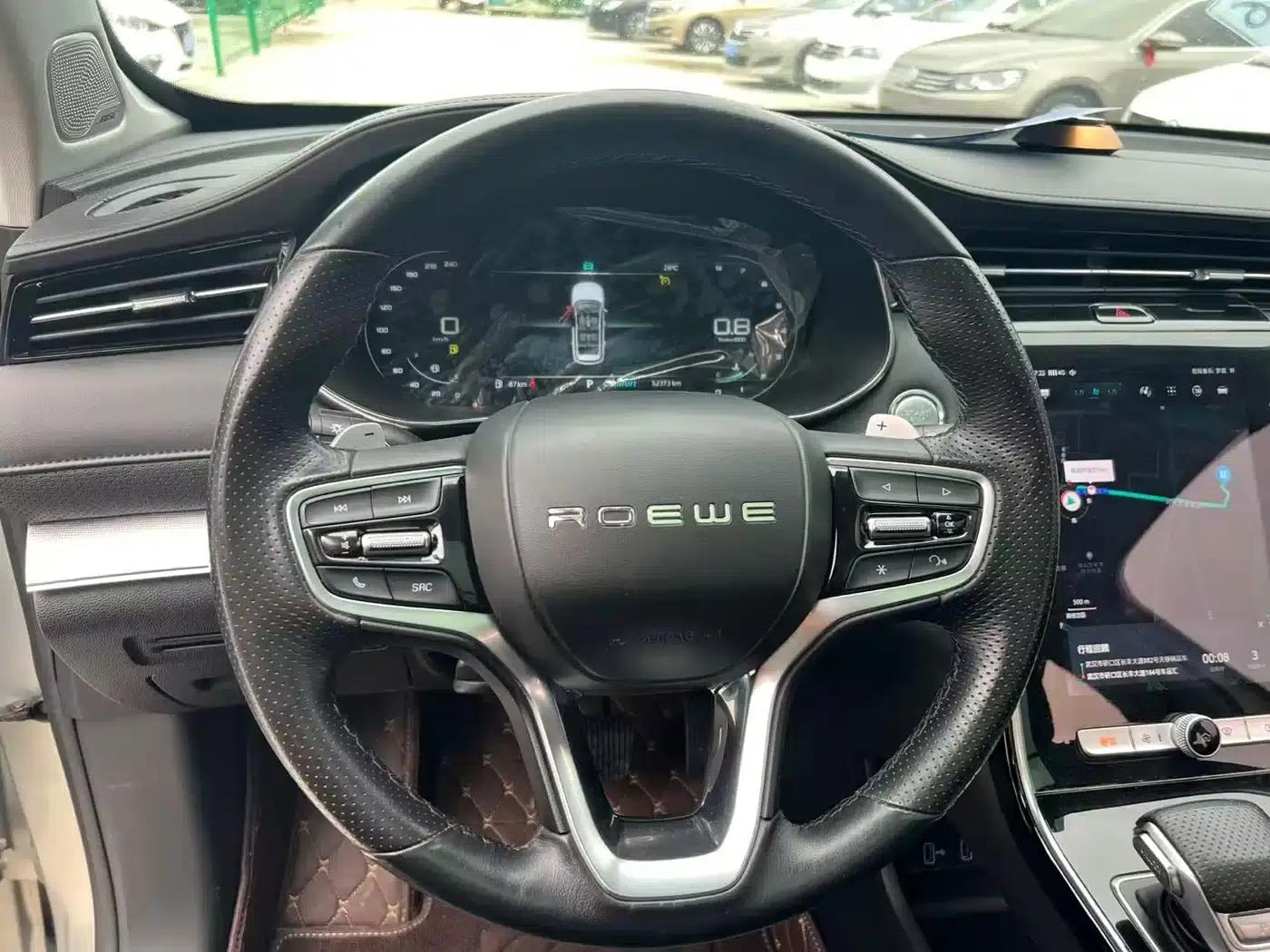 Roewe RX5 MAX 2019 300TGI Automatic Intelligent Cockpit Luxury Edition — миниатюра 5