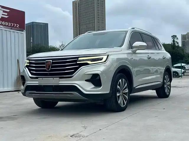 Roewe RX5 MAX 2019 300TGI Automatic Intelligent Cockpit Luxury Edition