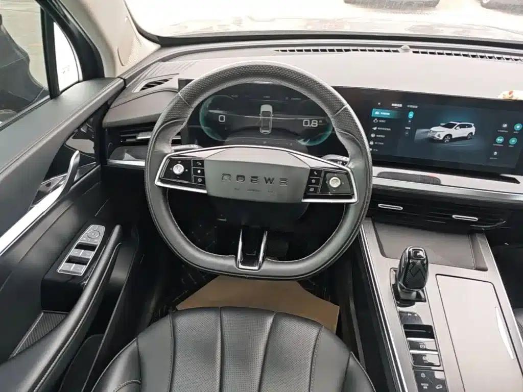 Roewe RX5 MAX 2022 1.5T Automatic Premium Edition — миниатюра 11