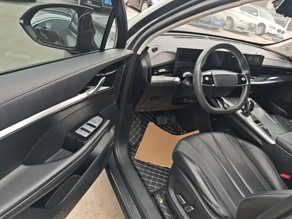 Roewe RX5 MAX 2022 1.5T Automatic Premium Edition — миниатюра 16