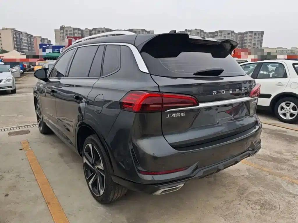Roewe RX5 MAX 2022 1.5T Automatic Premium Edition — миниатюра 5