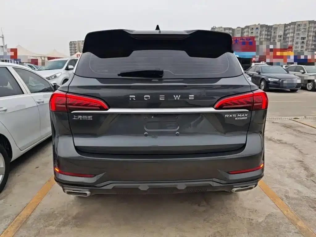 Roewe RX5 MAX 2022 1.5T Automatic Premium Edition — миниатюра 6