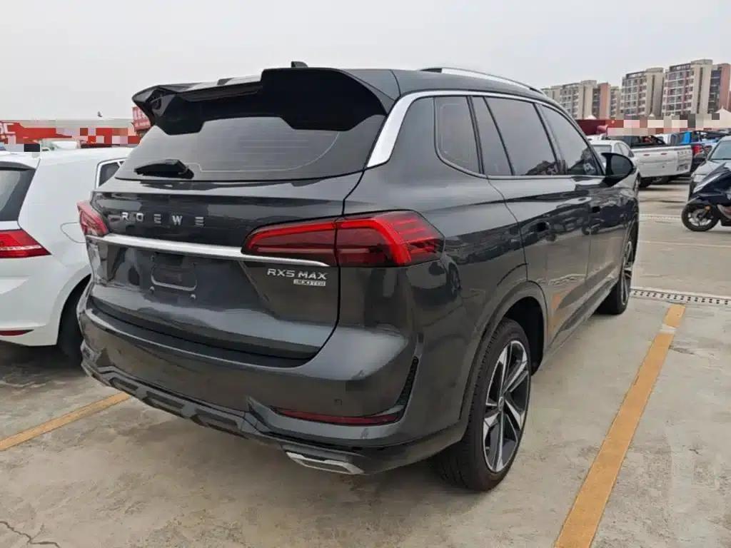 Roewe RX5 MAX 2022 1.5T Automatic Premium Edition — миниатюра 7