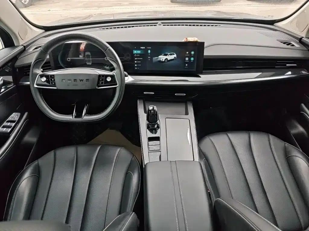 Roewe RX5 MAX 2022 1.5T Automatic Premium Edition — миниатюра 10