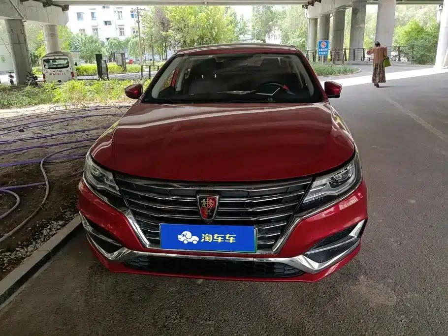 Roewe i6 New Energy 2017 45T Hybrid Connected Smart Edition — миниатюра 2