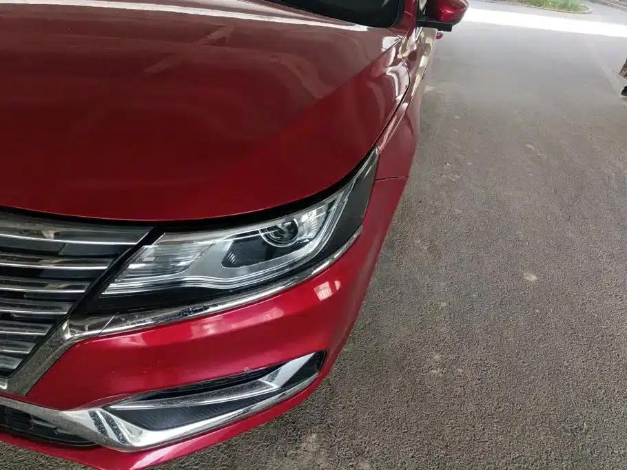 Roewe i6 New Energy 2017 45T Hybrid Connected Smart Edition — миниатюра 5