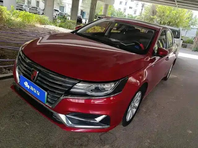 Roewe i6 New Energy 2017 45T Hybrid Connected Smart Edition