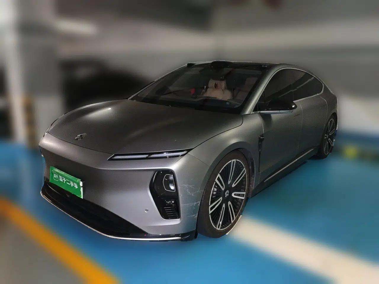 Nio ET9 2025 100kWh Signature Edition — миниатюра 1
