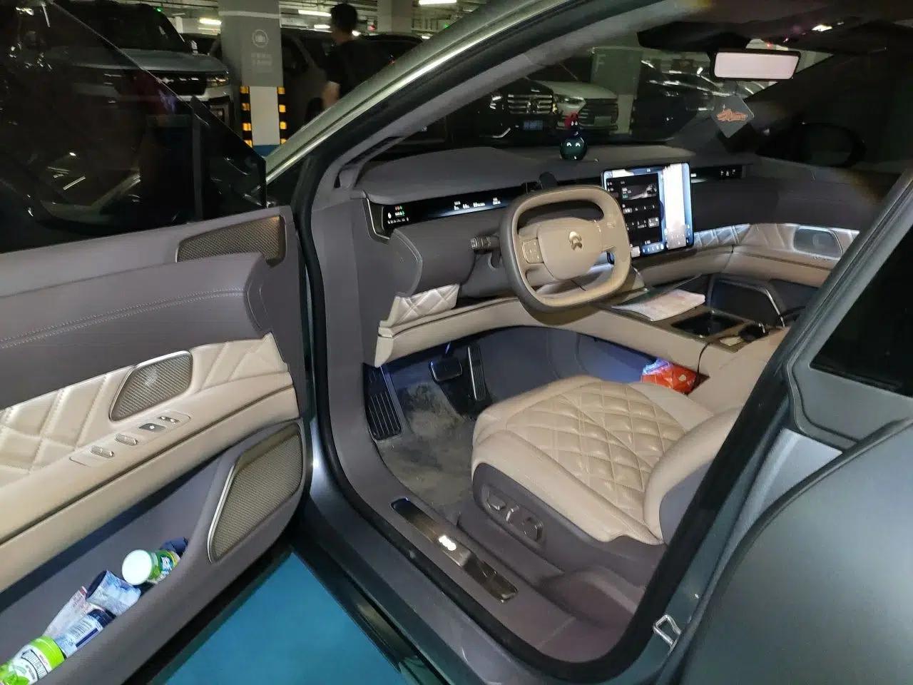 Nio ET9 2025 100kWh Signature Edition — миниатюра 16