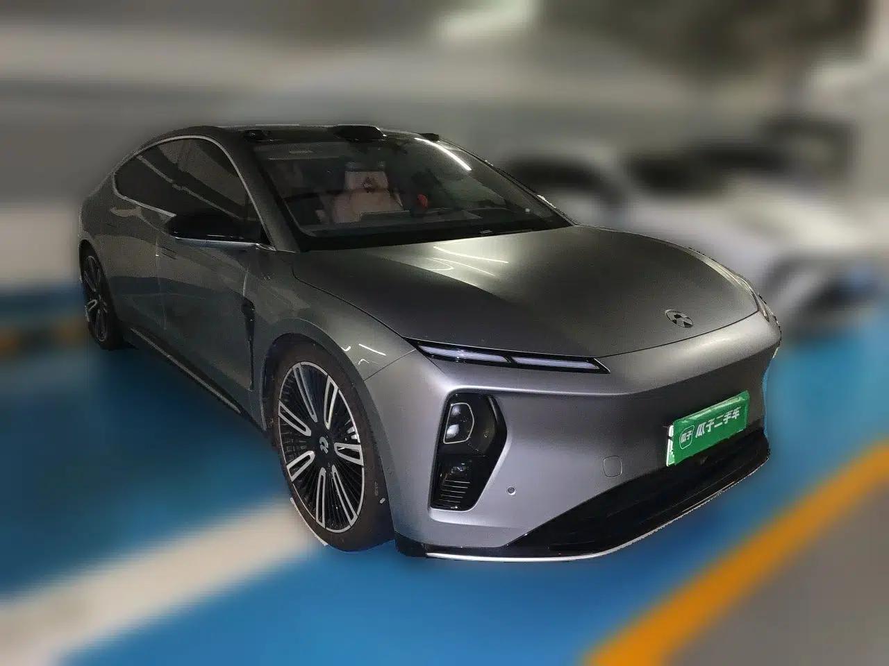 Nio ET9 2025 100kWh Signature Edition — миниатюра 3