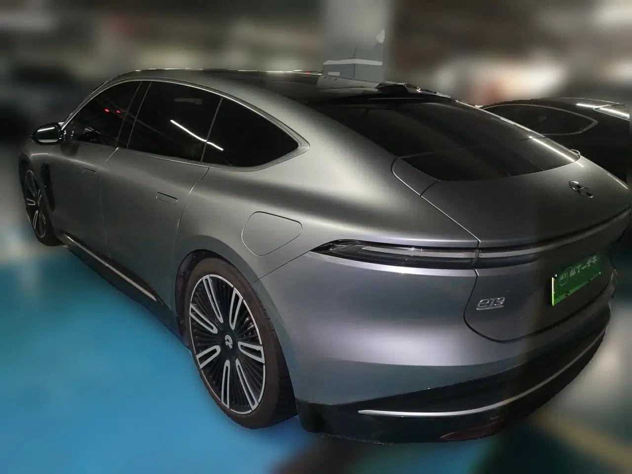 Nio ET9 2025 100kWh Signature Edition — миниатюра 4