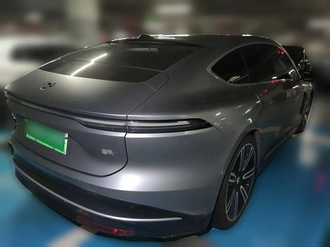 Nio ET9 2025 100kWh Signature Edition — миниатюра 6