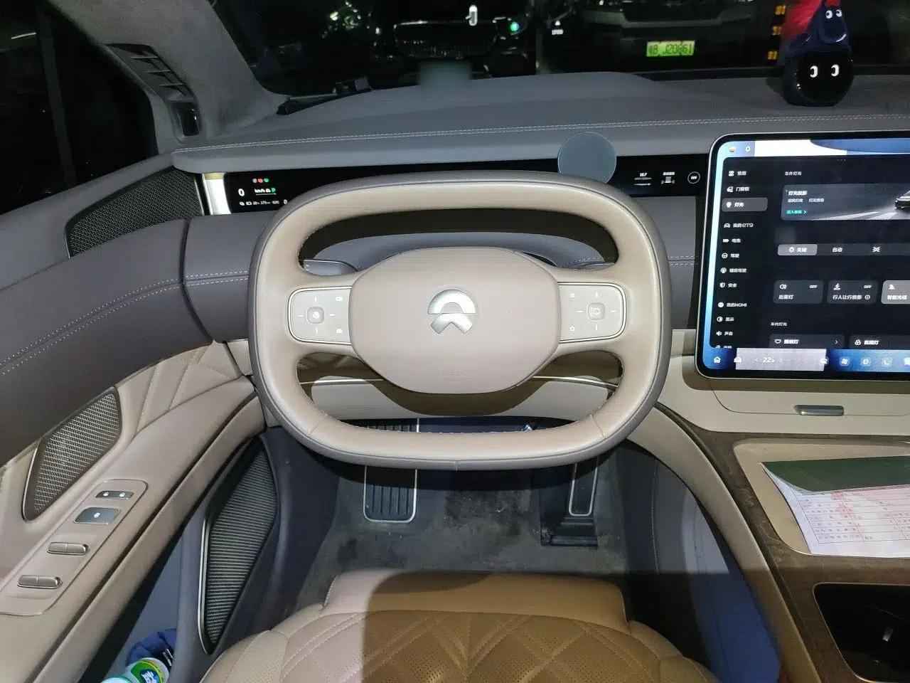 Nio ET9 2025 100kWh Signature Edition — миниатюра 10