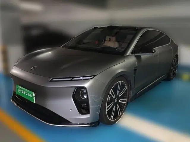 Nio ET9 2025 100kWh Signature Edition