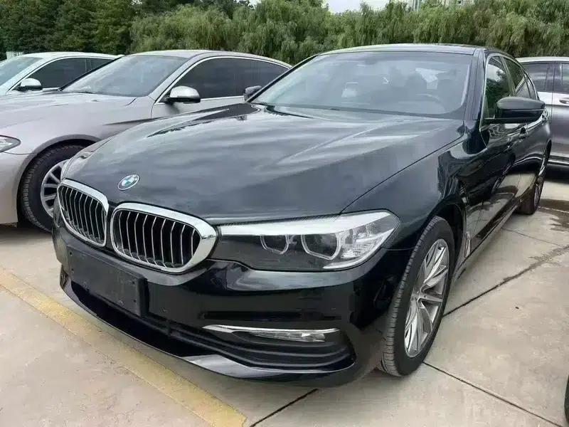 BMW 5 Series 2018 528Li Launch Special Edition — миниатюра 1